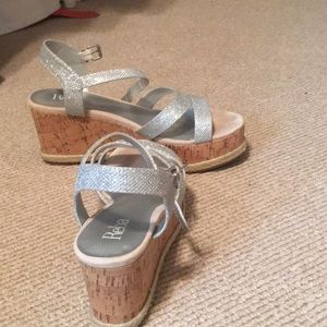 Reba Espadrille Wedge